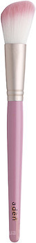 Фото Aden Blusher Brush Angled Pink для рум'ян