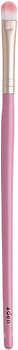 Фото Aden Eyeshadow Brush Pink для тіней