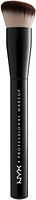 Фото NYX Professional Makeup Can't Stop Won't Stop Foundation Brush для тональної основи