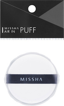 Фото Missha Air in Puff 1P