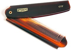 Фото Uppercut Deluxe CT7 Tortoise Flip Comb