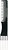 Фото Comair Profi Line №105 Black