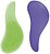 Фото Bifull Professional Cepillo Desenredante Detangler Hair (BFCEP42223)