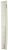 Фото Bifull Professional Peine Blanco Corte Doble Pua (BFPEI49929)