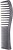 Фото Bifull Professional Peine Carbon Line №015 2 Usos (BFPEI41272)