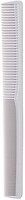 Фото Bifull Professional Peine Silicon+Micro Fiber Comb №004 Corte Senora (BFPEI42014)