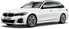 Фото BMW 3 універсал (2019) 8AT M340i xDrive (G21)