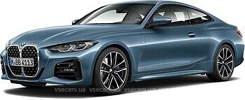 Фото BMW 4 Coupe (2020) 8AT xDrive M440i (G22)