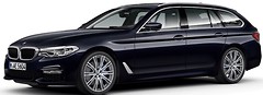Фото BMW 5 Touring універсал (2017) 8AT 520d xDrive (G31)