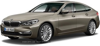 Фото BMW 6 Gran Turismo (2017) 8AT 640i (G32)