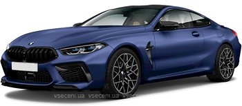 Фото BMW M8 купе (2019) 8AT (F92)