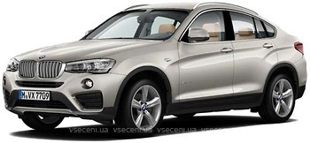 Фото BMW X4 (2014) 8MT 20d xDrive (F26)