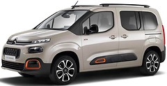 Фото Citroen Berlingo (2018) 1.5D (130) 8AT L1 Feel