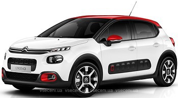 Фото Citroen C3 (2016) 1.2 5MT Feel