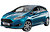 Фото Ford Fiesta (2012) 5-дв 1.25 5MT Trend