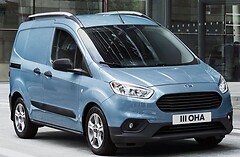 Фото Ford Transit Courier (2018) 1.0 Ecoboost (100 к.с.) 6MT Ambiente