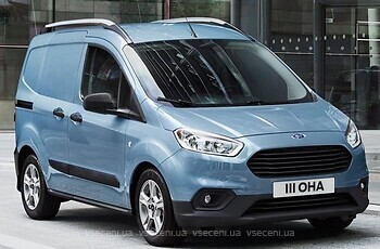 Фото Ford Transit Courier (2018) 1.5D (75 к.с.) 6MT Ambiente Plus