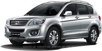 Фото Great Wall Haval H6 (2014) 2.4i 4AT City ГБО