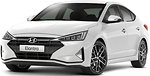 Фото Hyundai Elantra (2018) 1.6 6MT Style