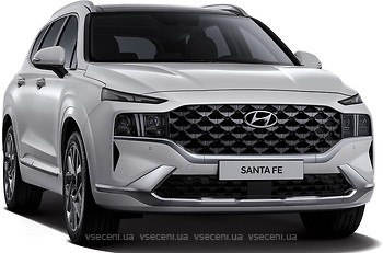 Фото Hyundai Santa Fe (2020) 2.2D 4WD 8AT Top