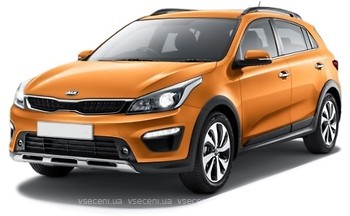 Фото KIA Rio X-Line хетчбек (2017) 1.6 6MT Comfort