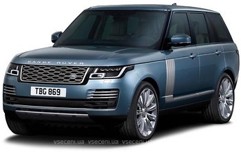 Фото Land Rover Range Rover (2017) 5.0 (565 л.с.) 4WD 8AT SV Autobiography Long