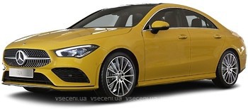 Фото Mercedes-Benz CLA-Class (2019) CLA 180 7AT (C118)