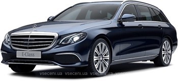 Фото Mercedes-Benz E-Class универсал (2016) E 220 CDI (194 л.с.) 9AT (S213)