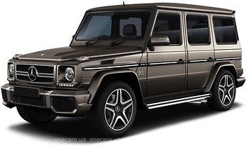 Фото Mercedes-Benz G-Class внедорожник 5-дв (2015) G 65 AMG 7AT (W463)