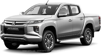 Фото Mitsubishi L200 (2018) 2.4D 6MT Invite