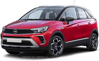 Фото Opel Crossland (2020) 1.2 (110) 6AT 2WD Elegance (производство после февраля 2022)