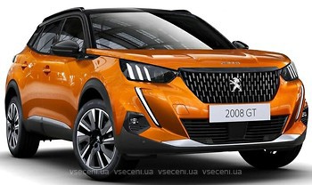 Фото Peugeot 2008 (2019) 1.5D 8AT Allure