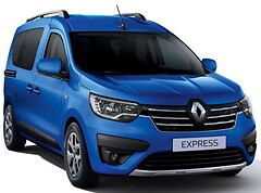 Фото Renault Express (2021) 1.5D 6MT Zen