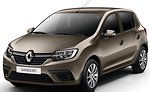 Фото Renault Sandero (2017) 1.0 5MT Life+