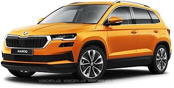 Фото Skoda Karoq (2021) 1.4T (150 л.с.) 8AT Active