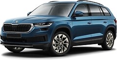 Фото Skoda Kodiaq (2021) 2.0T (180 л.с.) 7AT 4x4 Style