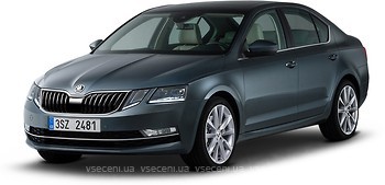 Фото Skoda Octavia A7 (2017) 1.6 (110 л.с.) 5MT Active