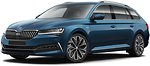 Фото Skoda Superb Combi (2019) 2.0 6AT 4x4 L&K