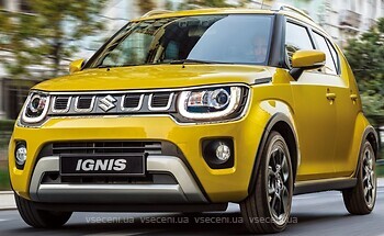 Фото Suzuki Ignis (2020) 1.2 CVT 2WD GL