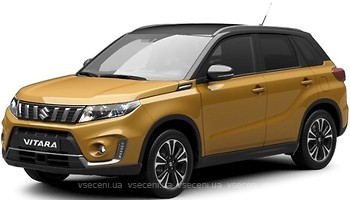 Фото Suzuki Vitara (2018) 1.0 5MT 4WD GL+