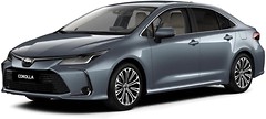 Фото Toyota Corolla (2019) 1.6 6MT Live