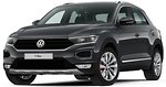 Фото Volkswagen T-Roc (2017) 1.5 7AT Style