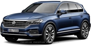Фото Volkswagen Touareg (2018) 3.0 (340 hp) 8AT 4Motion R-line