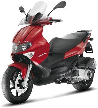 Фото Gilera Runner ST 125