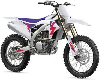 Фото Yamaha YZ250F 50TH