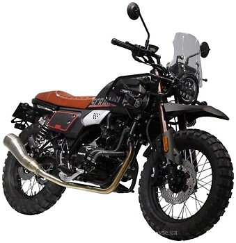 Фото Forte Scrambler FT300-F6P