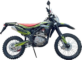 Фото BSE J11 Enduro
