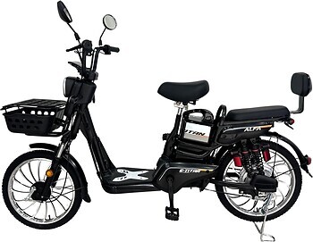Фото E-Titan Alfa 20