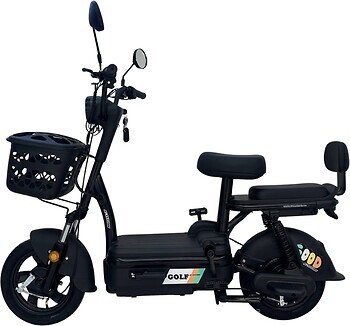 Фото E-Titan Golf 10