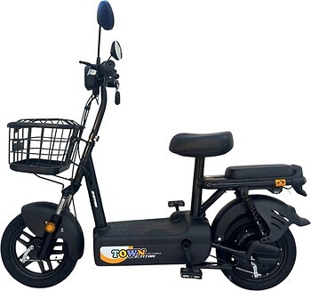 Фото E-Titan Town 10